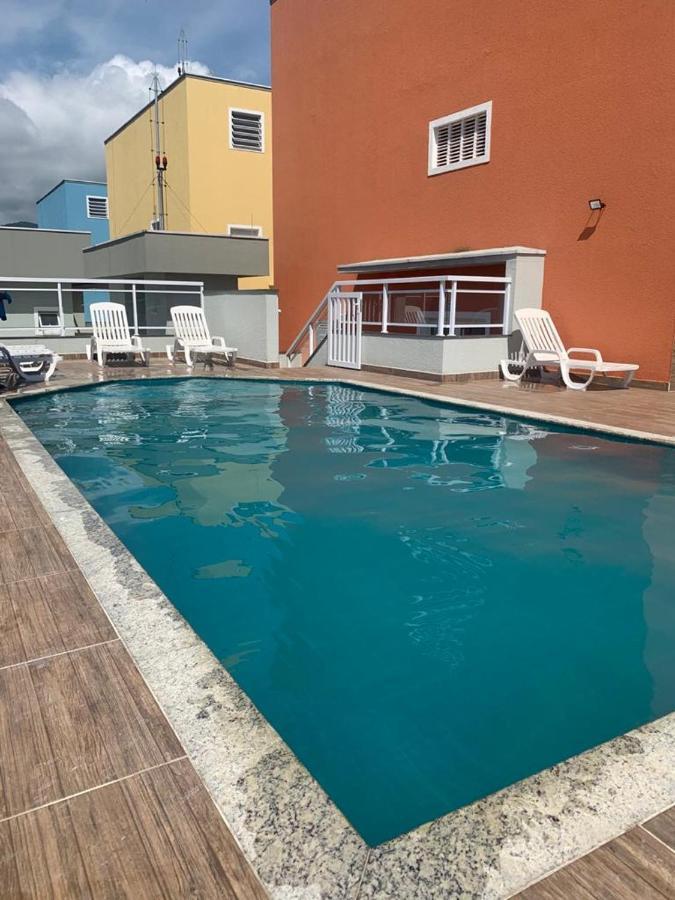 Apto No Itagua - Varanda Gourmet E Lazer Completo Ubatuba Ngoại thất bức ảnh