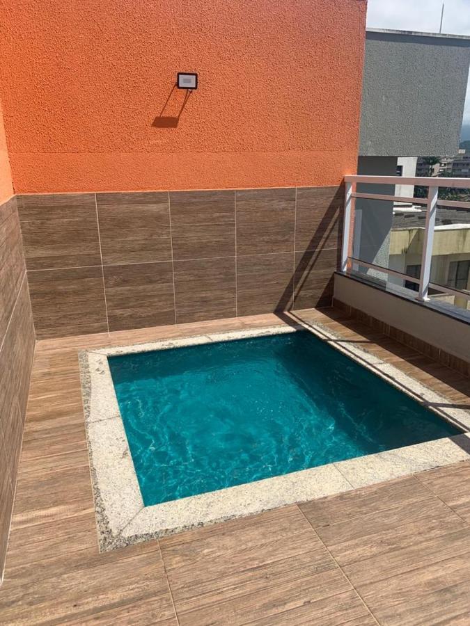 Apto No Itagua - Varanda Gourmet E Lazer Completo Ubatuba Ngoại thất bức ảnh